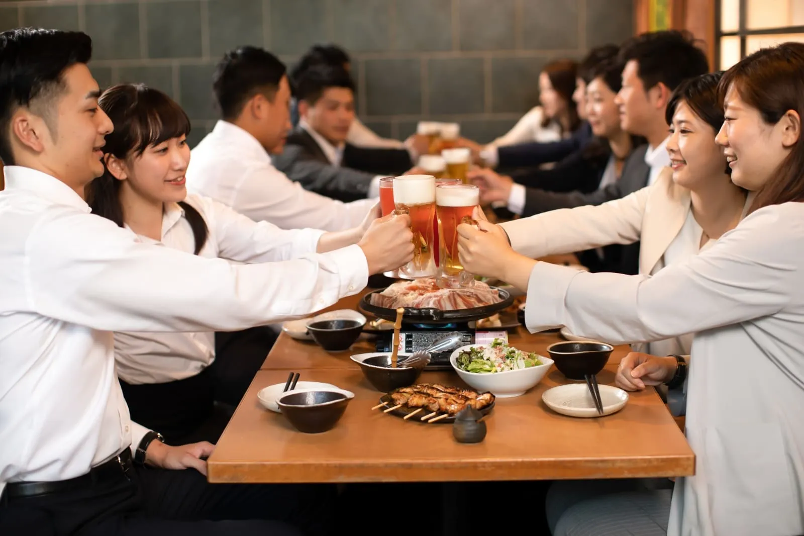 ②幹事様の味方！大人数OK・駅チカ◎