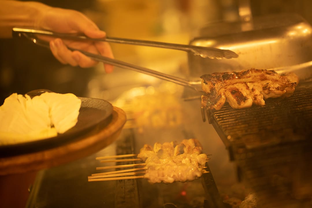 鳥メロ_居酒屋飲み放題