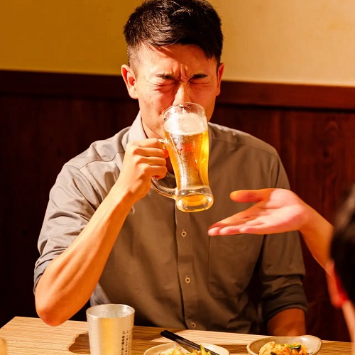 【夏は冷えた生ビールで乾杯！】各種飲み会・宴会におすすめの居酒屋三代目鳥メロ