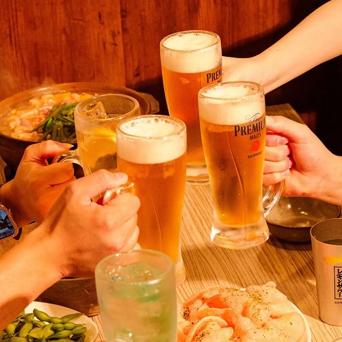 【コスパ重視の居酒屋なら】生ビールがいつでも1杯218円(税込)の三代目鳥メロ