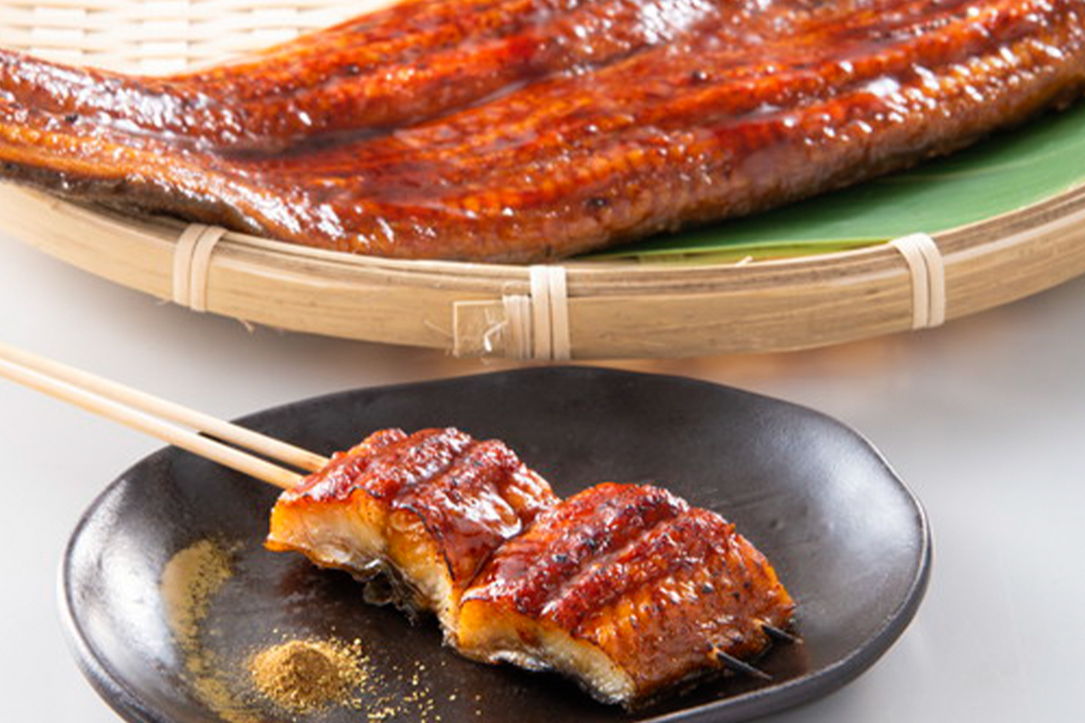 【三代目　鳥メロ】うまいもんで夏を乗り切れ！「鰻×鯵×茄子の三重奏！夏に効く限定のグルメ祭り開催！！