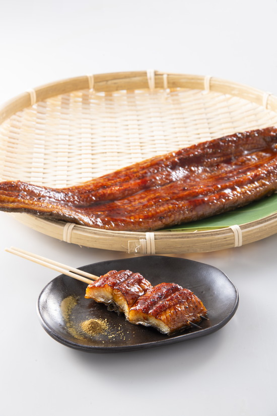 うなぎ串