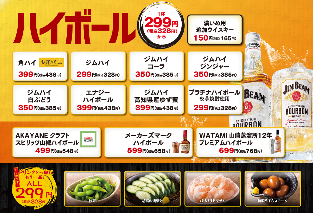 ハイボール