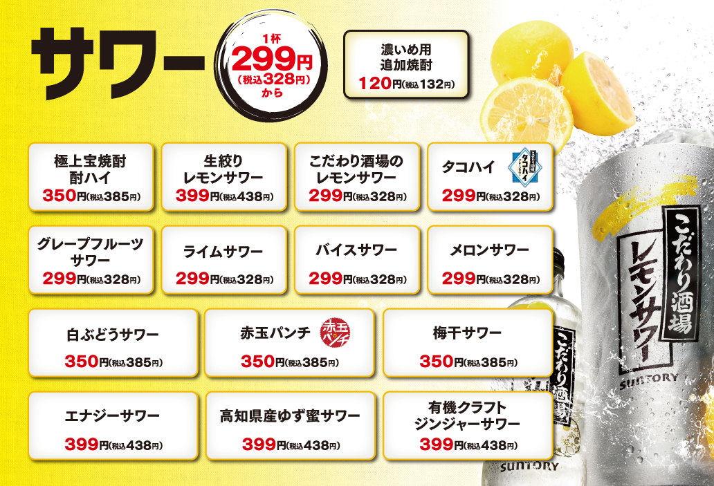 サワー