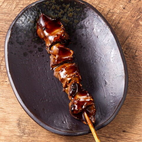 大トロホルモン串