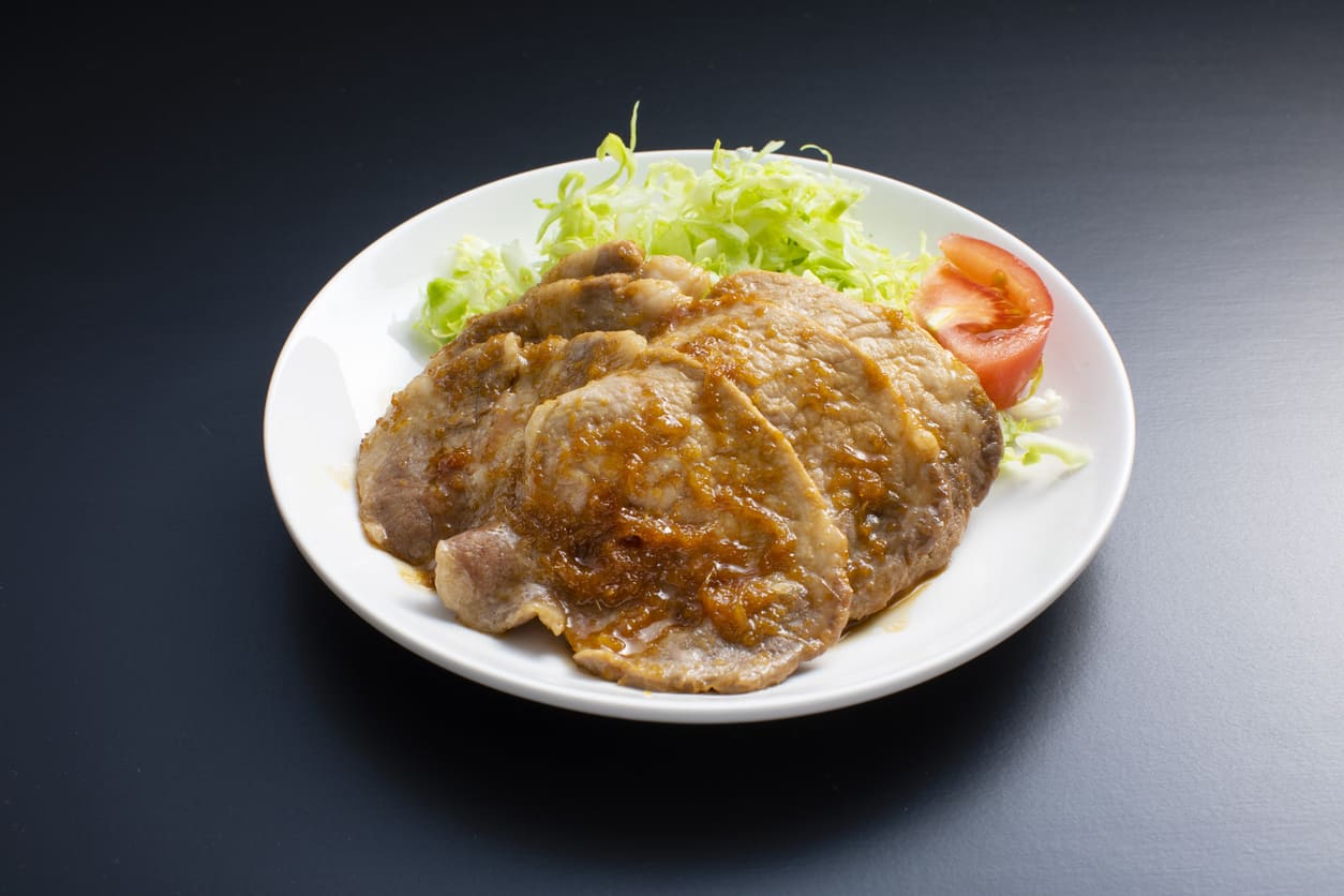 生姜焼き