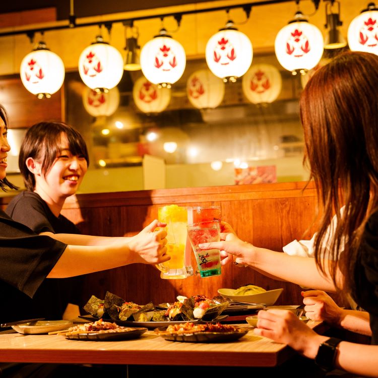 【本日より新登場！】2時間たっぷり飲めて1,980円！（税込）お得すぎる単品飲み放題コースが始まりました！