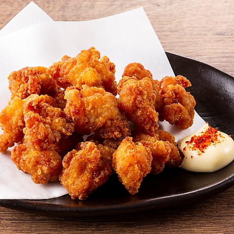 /鶏なんこつの唐揚げ