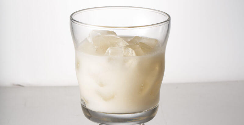 八海山の麹だけを使った「あまさけ」