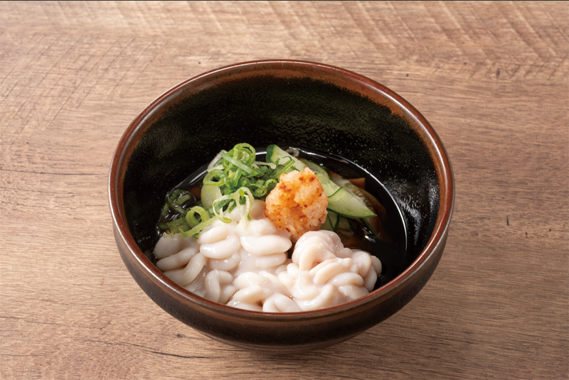 白子ぽん酢画像