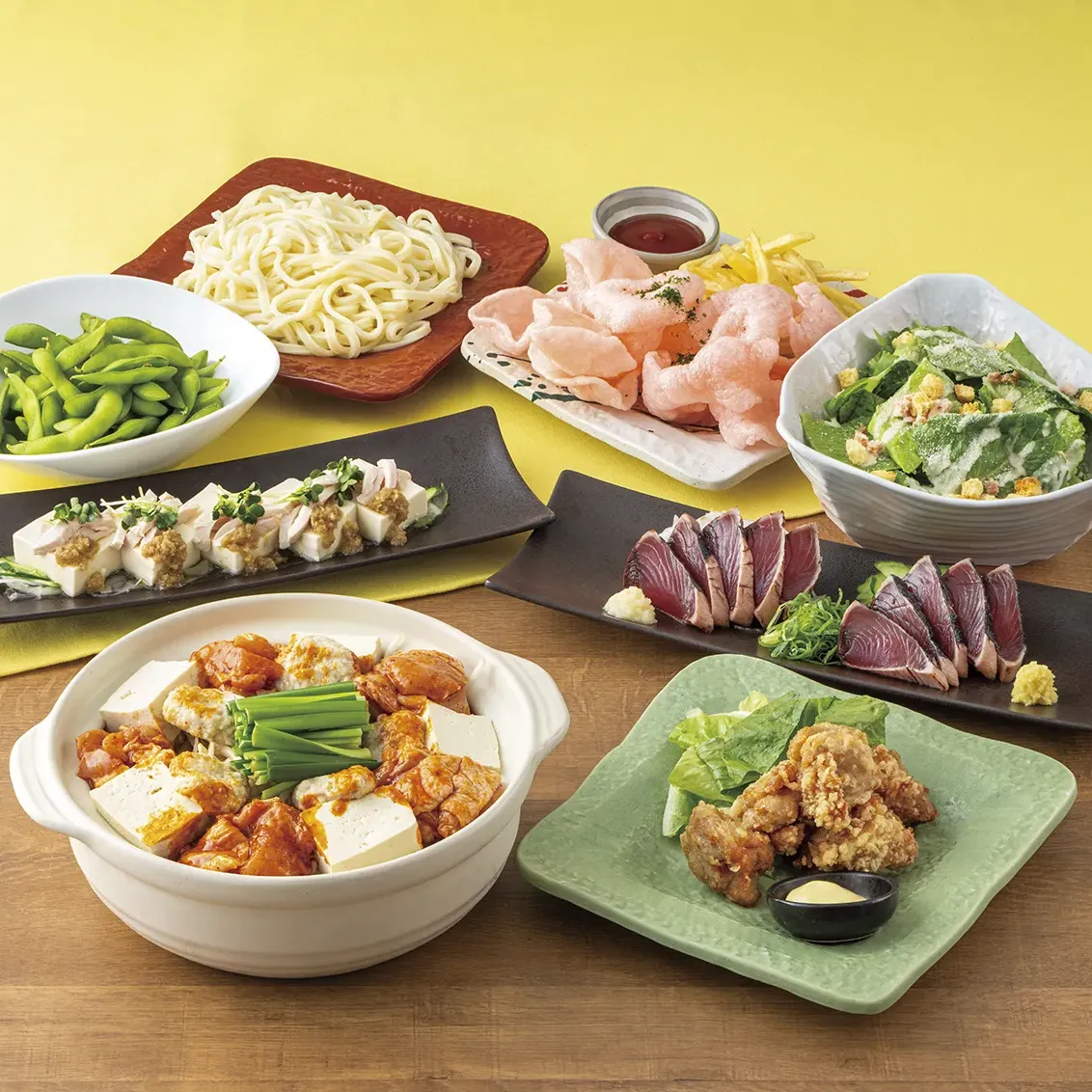 集コース　2980円