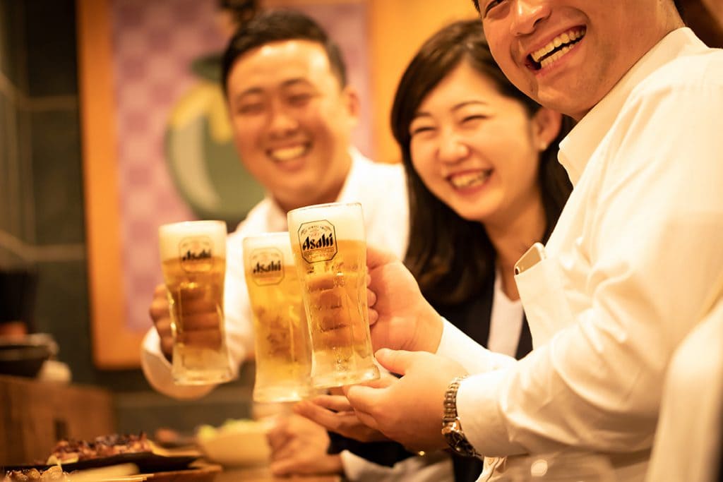 日本酒には「和らぎ水」。併せてその効果もご紹介。の画像