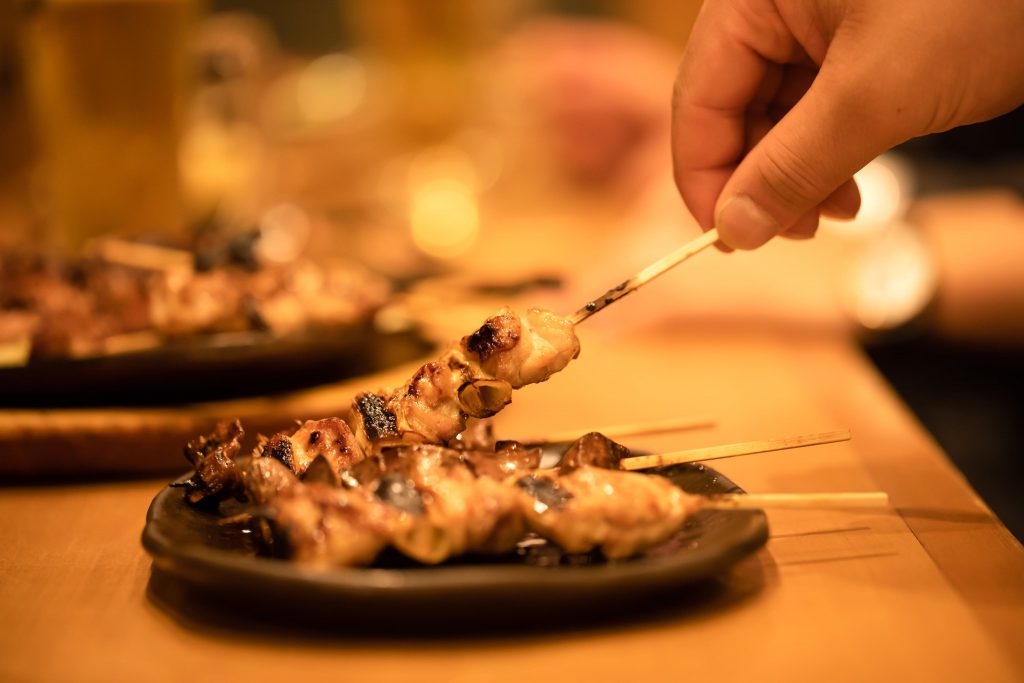 武蔵小杉の夜は「鳥メロ」へ。お手頃価格の焼き鳥とおいしいビールで宴会を！の画像