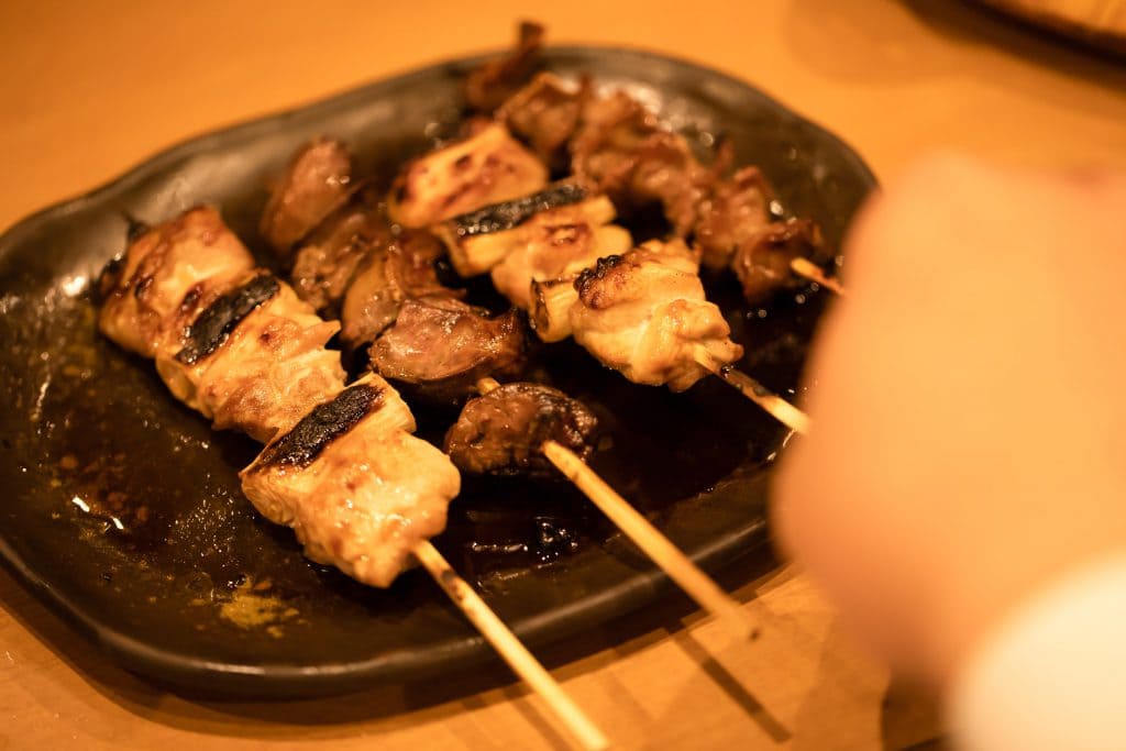 神田・御茶ノ水エリアでの飲み会は鶏肉料理を堪能できる居酒屋での画像