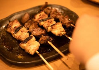 神田・御茶ノ水エリアでの飲み会は鶏肉料理を堪能できる居酒屋での画像