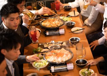 錦糸町の宴会は大人数で入れる焼き鳥居酒屋からスタート！の画像